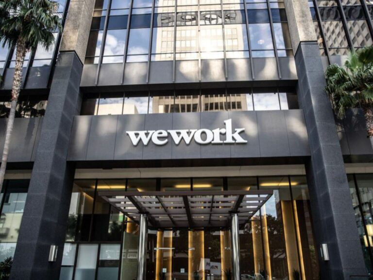 WeWork Bankruptcy