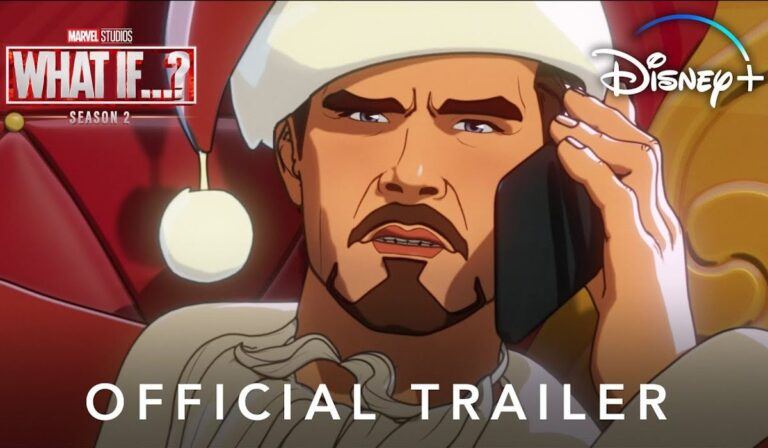What If Season 2 Trailer