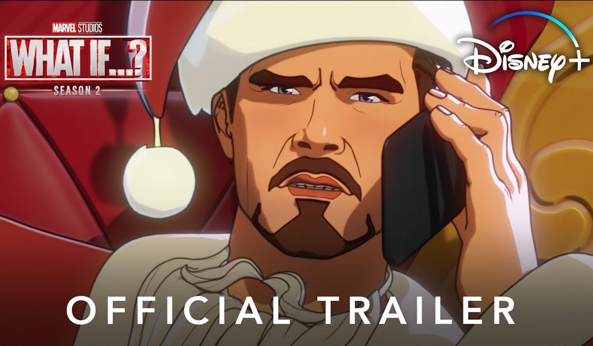 What If Season 2 Trailer