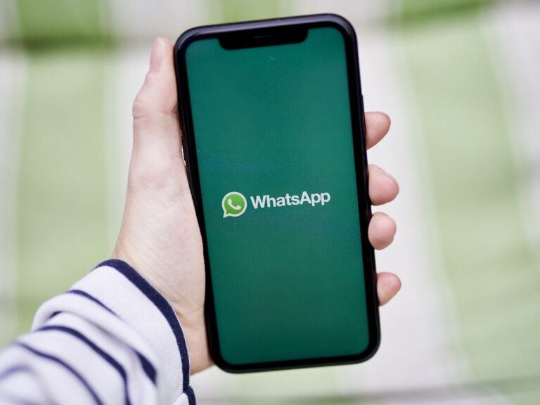 WhatsApp Testing Email