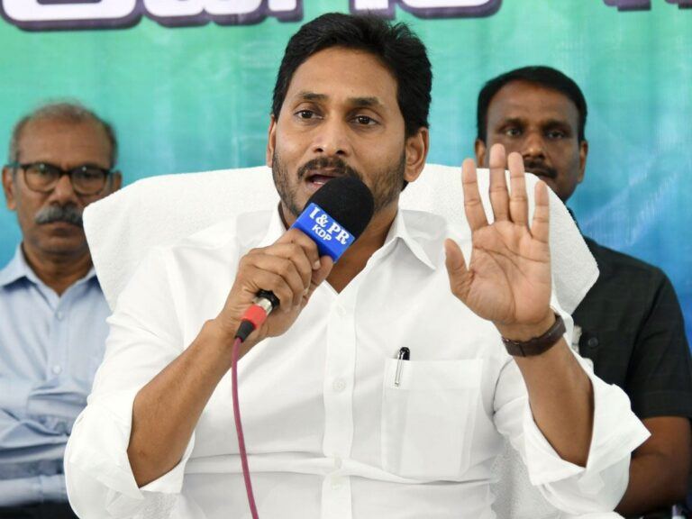YS Jagan