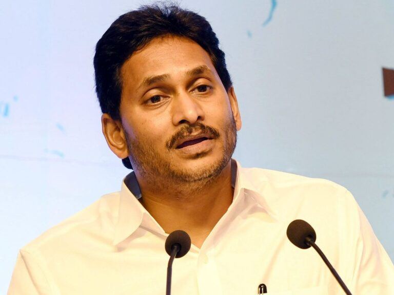 YS Jagan