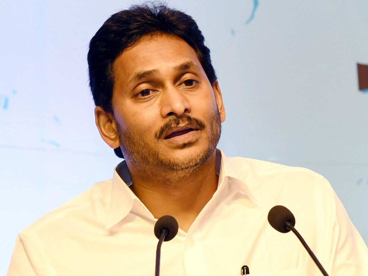 YS Jagan