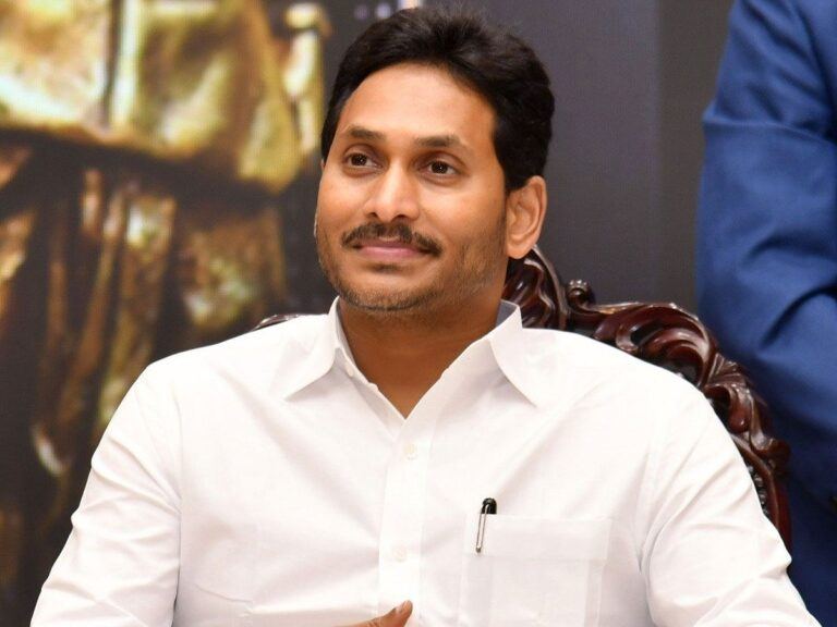 YS Jagan