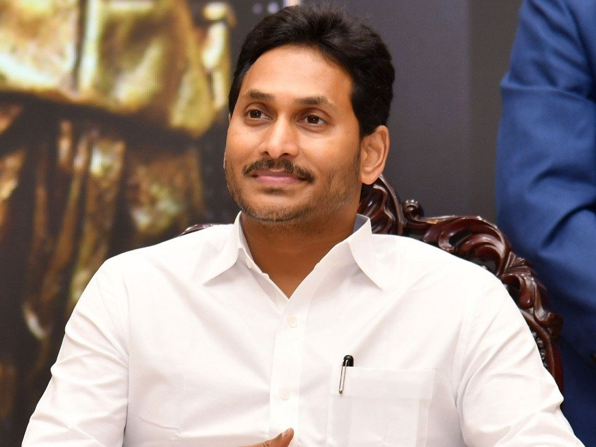 YS Jagan