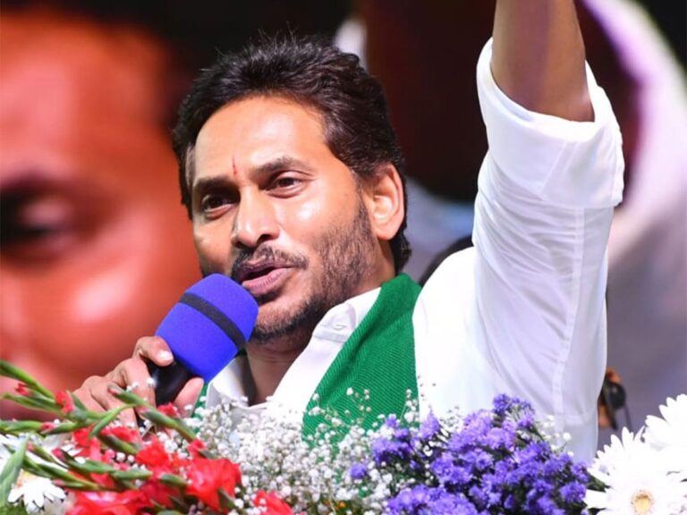 YS Jagan