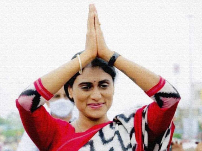 YS Sharmila: A Missed Political Arrow