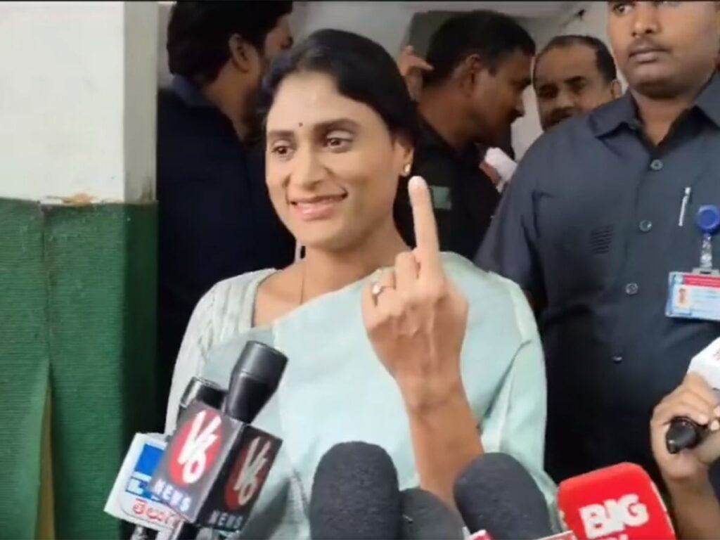 YS-Sharmila-Vote