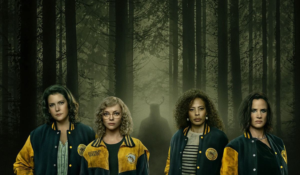 Yellowjackets netflix Stream