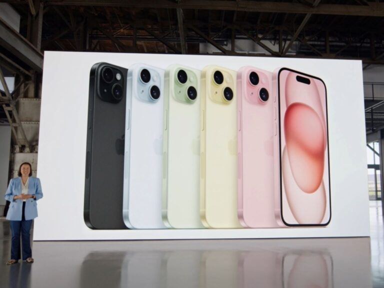 iPhone