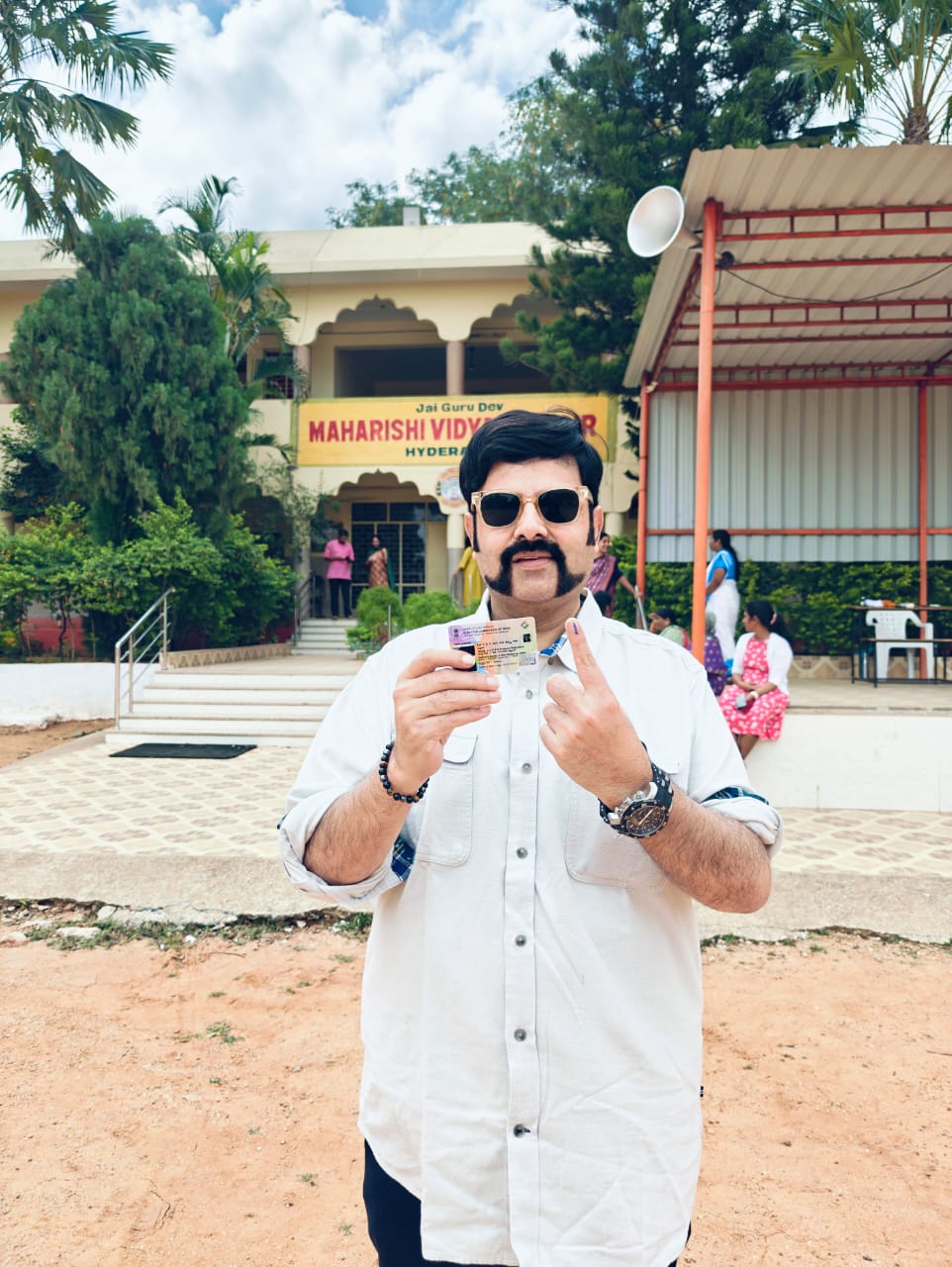 krishnudu