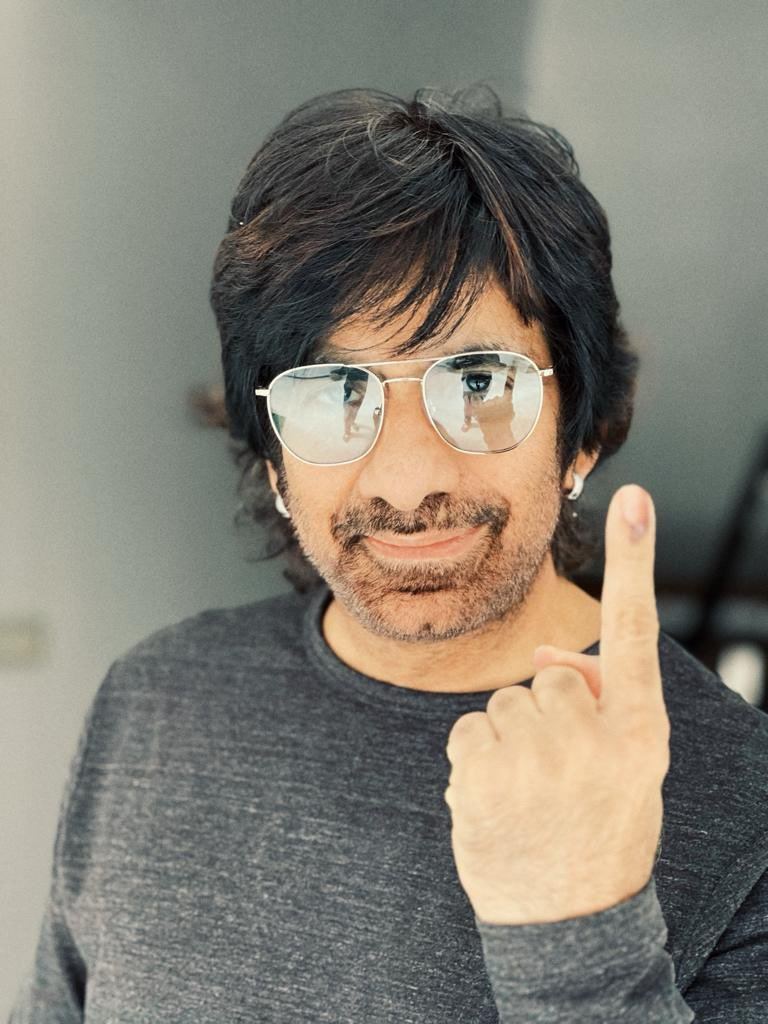raviteja