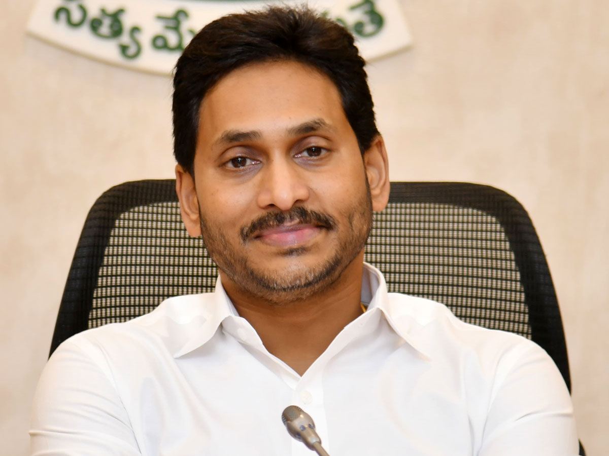ys jagan