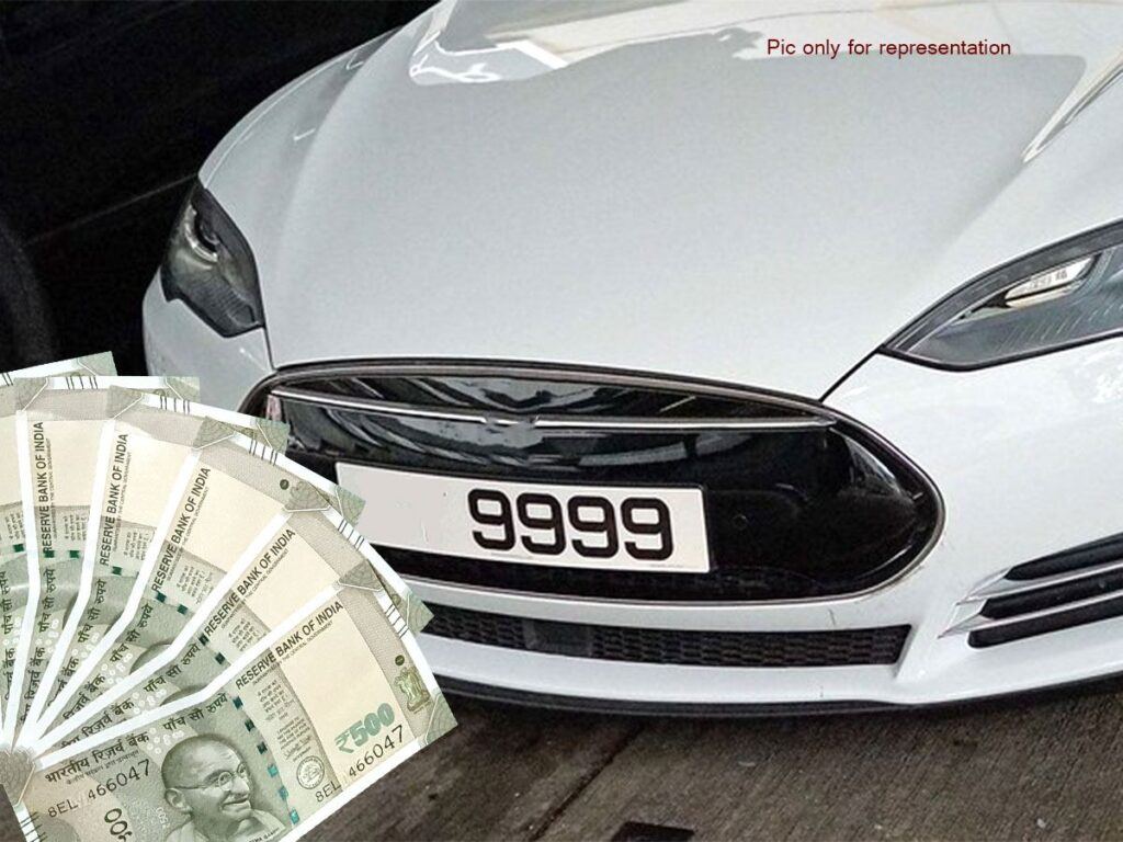 9999 Number Hyd