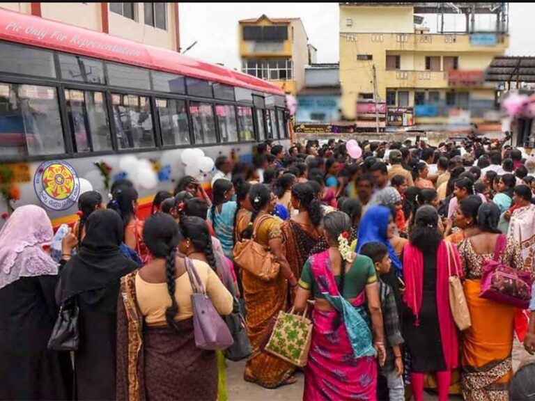 APS RTC Free Travel For Women