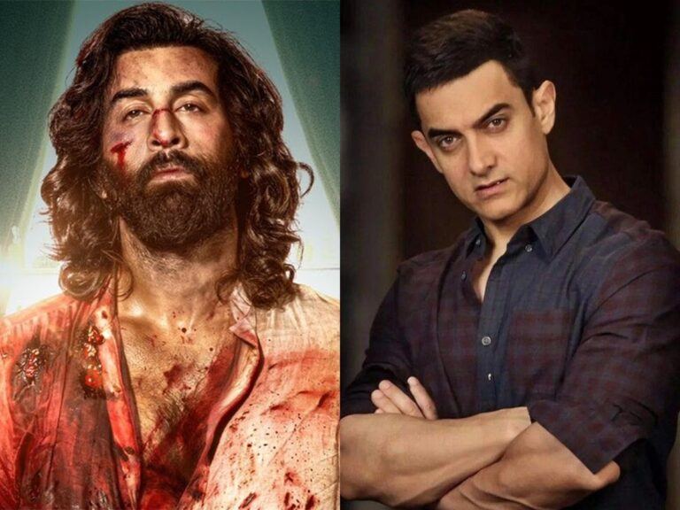 Aamir Khan Animal