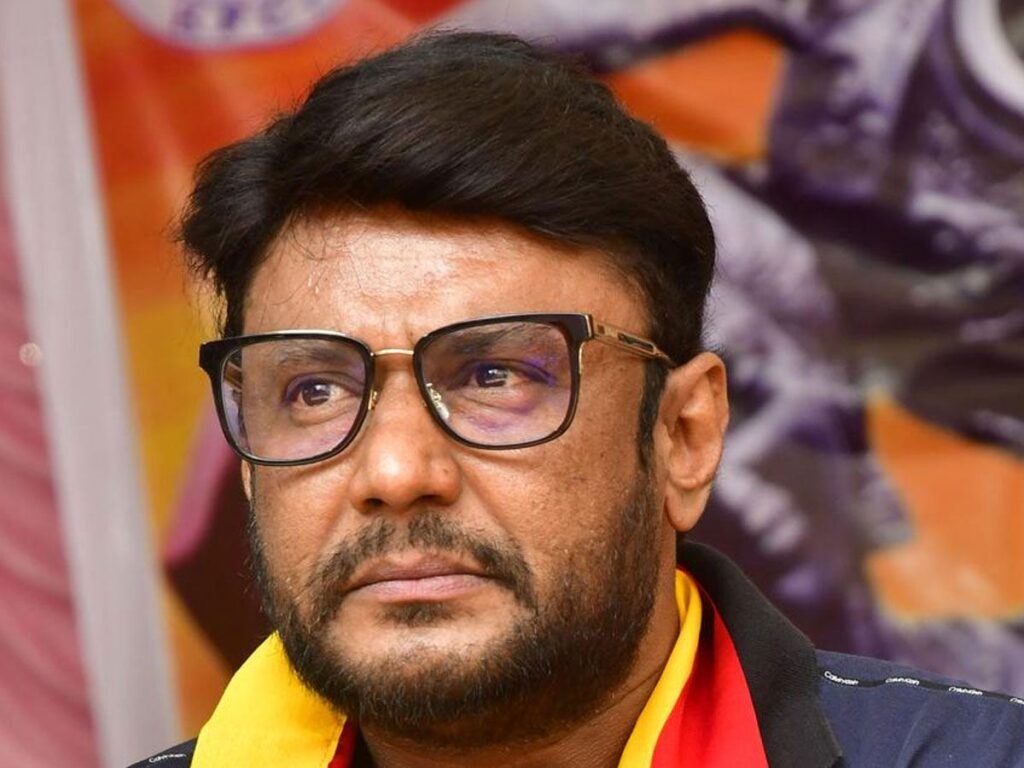 Actor Darshan