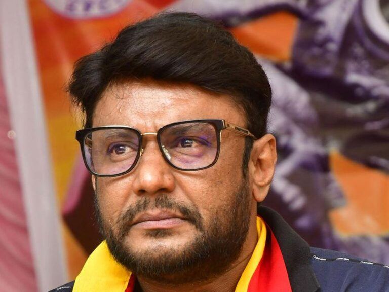 Actor Darshan