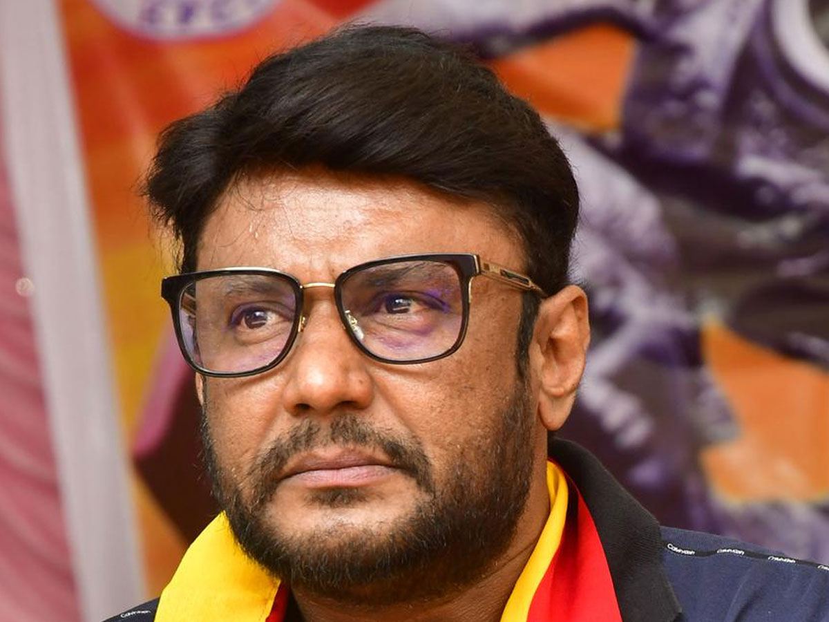 Superstar Darshan Says He Doesn't Care About Salaar!