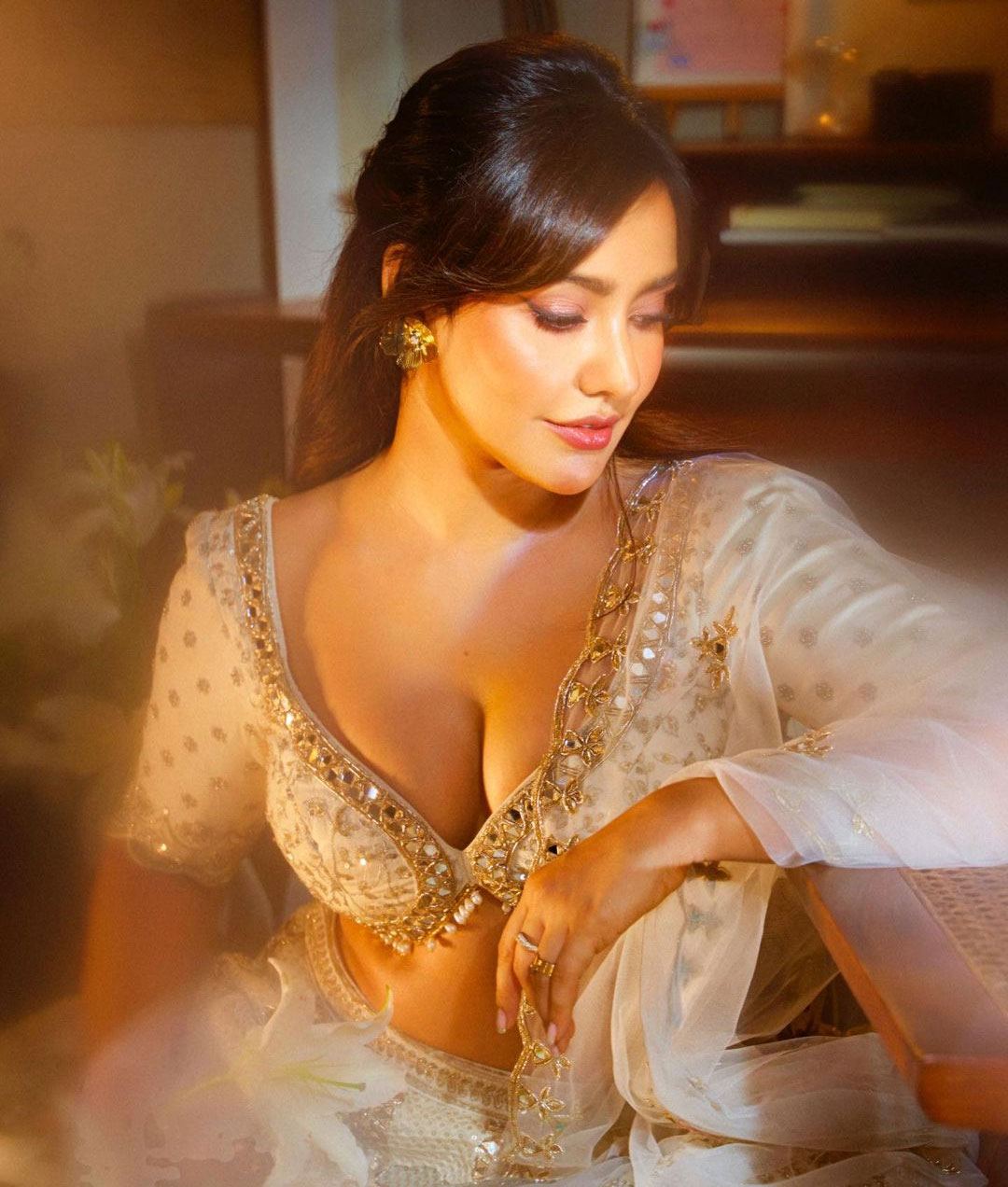 Actress Neha Sharma