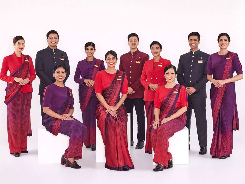 Air India Staff