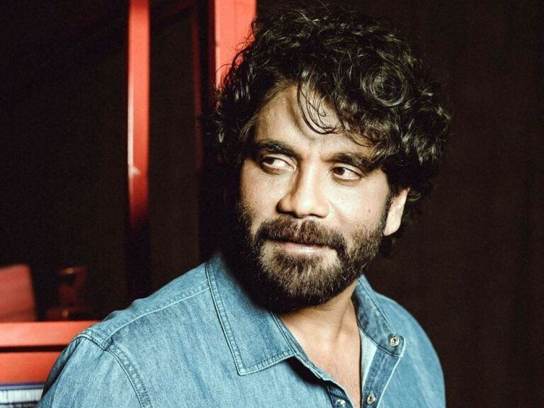 Akkineni Nagarjuna