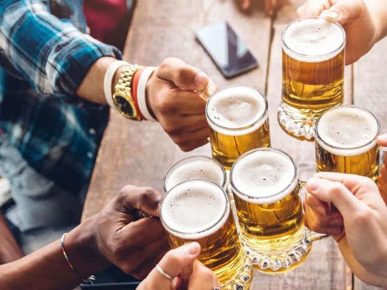 Alcohol Lovers