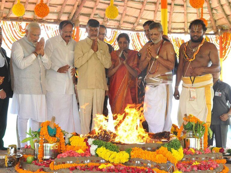 Amaravati Is AP Capital