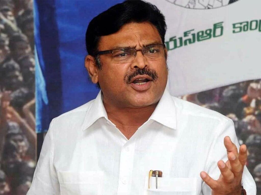 Ambati Rambabu