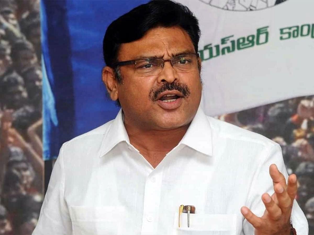 Ambati Rambabu