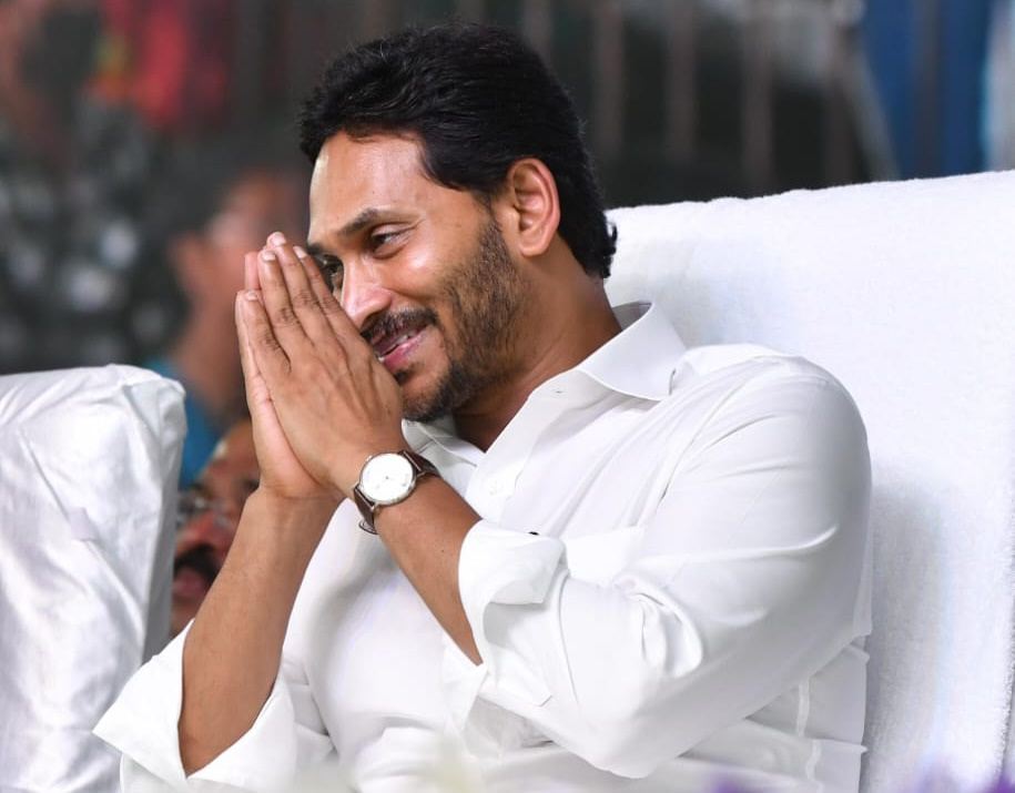 Andhra Pradesh Elections YSRCP