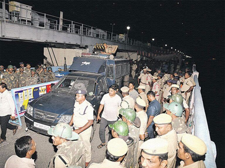 Andhra-Pradesh-Police-Nagarjuna-Sagar