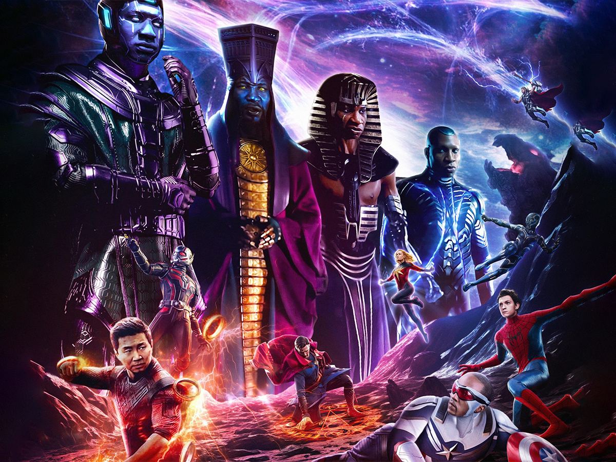 Avengers: The Kang Dynasty' — Everything We Know So Far