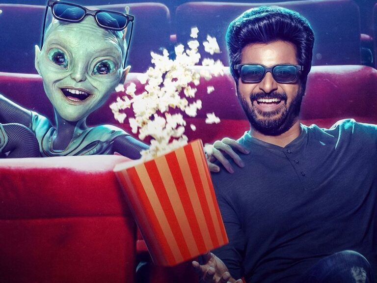 Ayalaan Movie