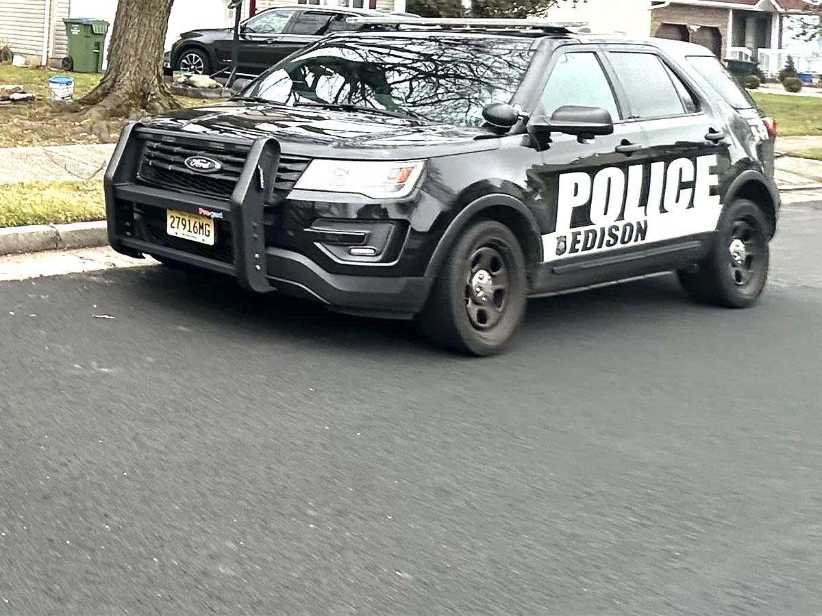 BURGLARY attempts in EDISON