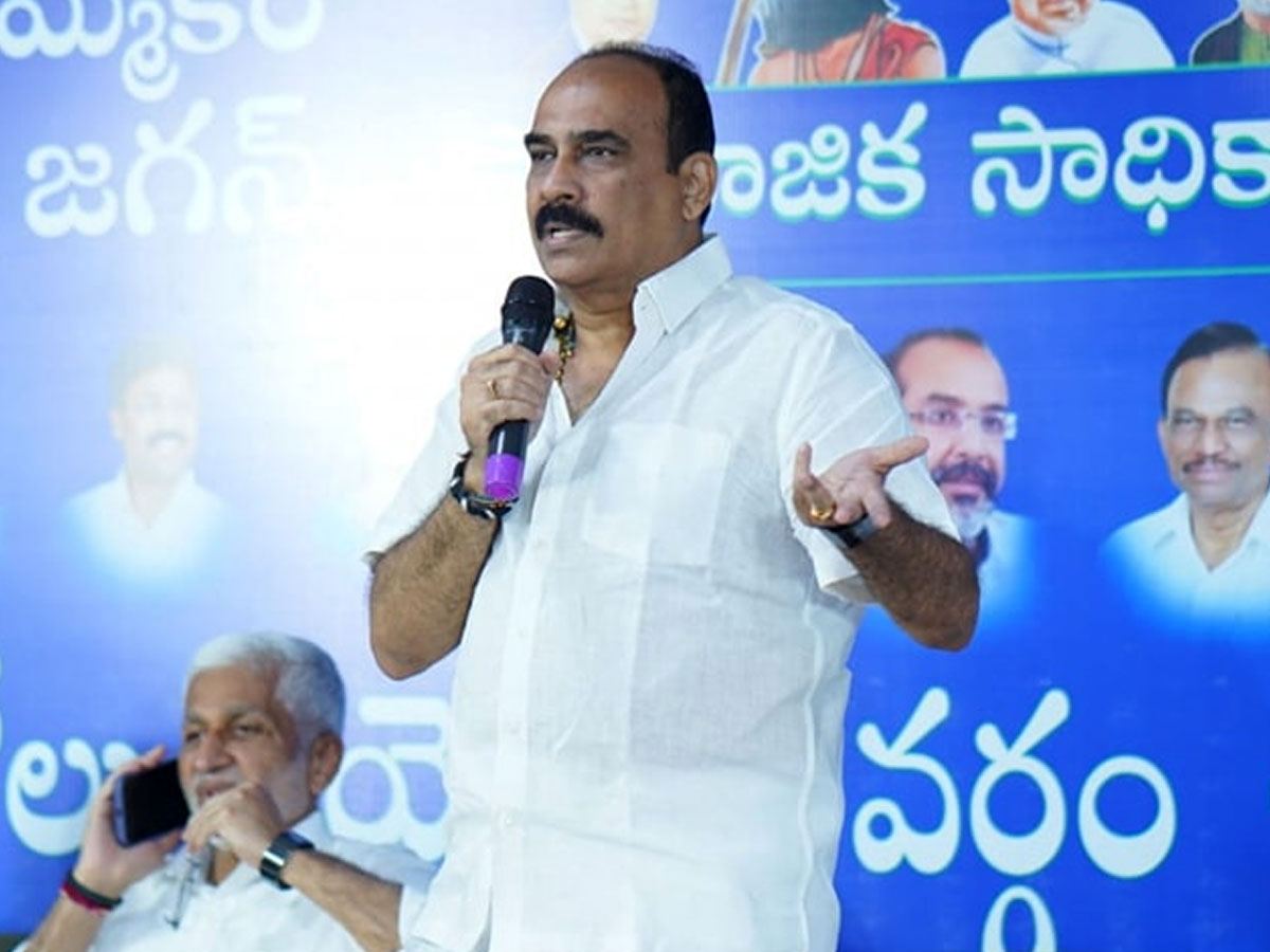 Balineni Srinivasa Reddy