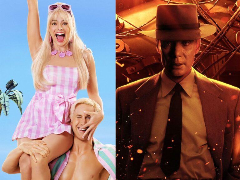 Barbie OPPENHEIMER