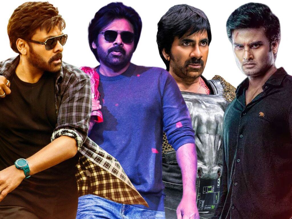 Bhola Shankar BRO Ravanasura Hunt