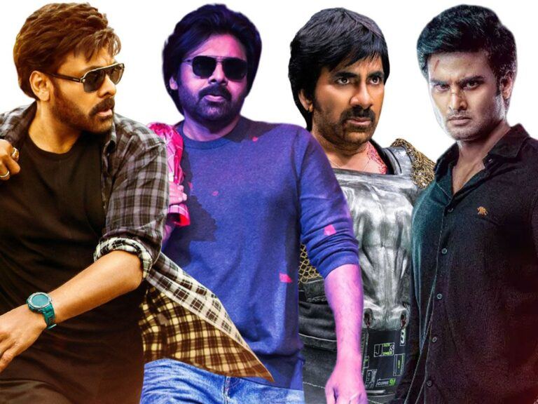 Bhola Shankar BRO Ravanasura Hunt