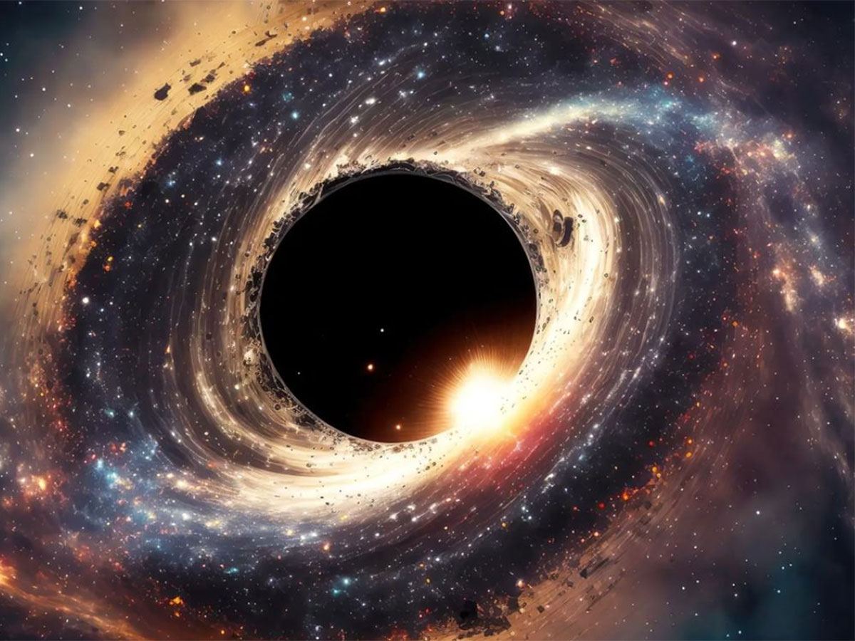 Black Hole