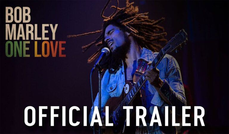 Bob Marley: One Love Trailer