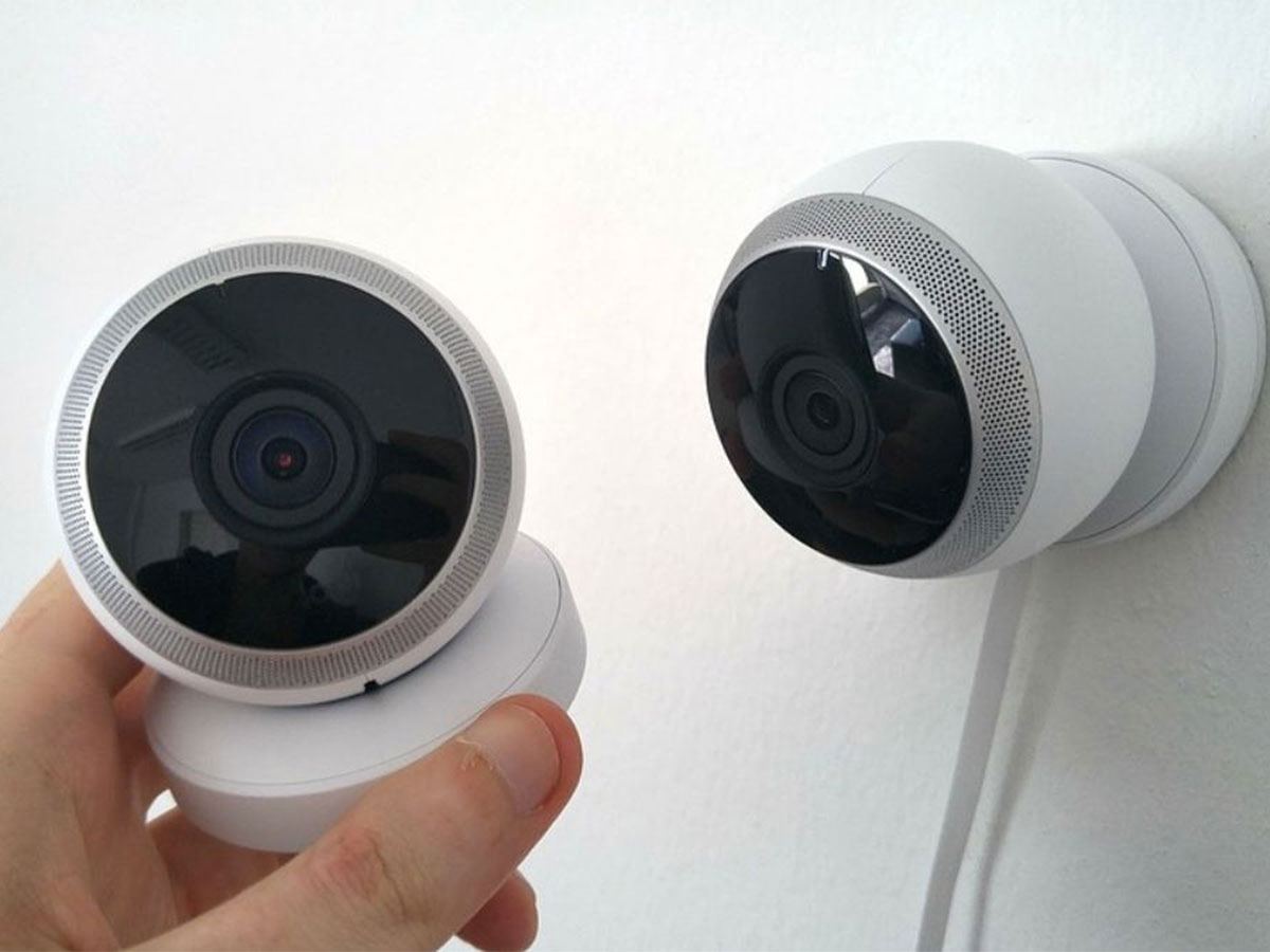 CCTV Hacked