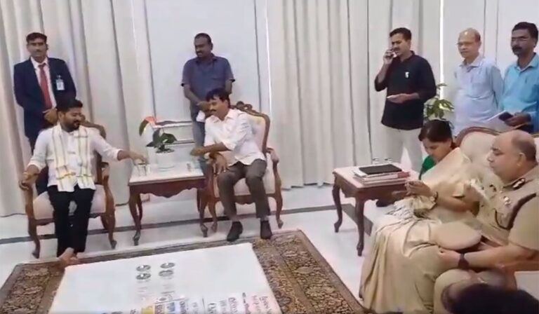 CM Revanth Reddy
