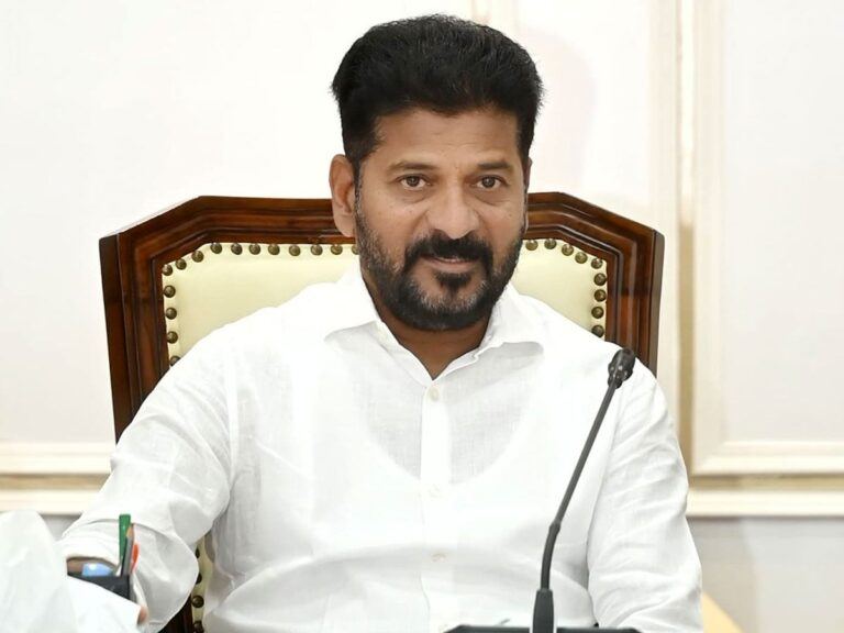 CM Revanth Reddy