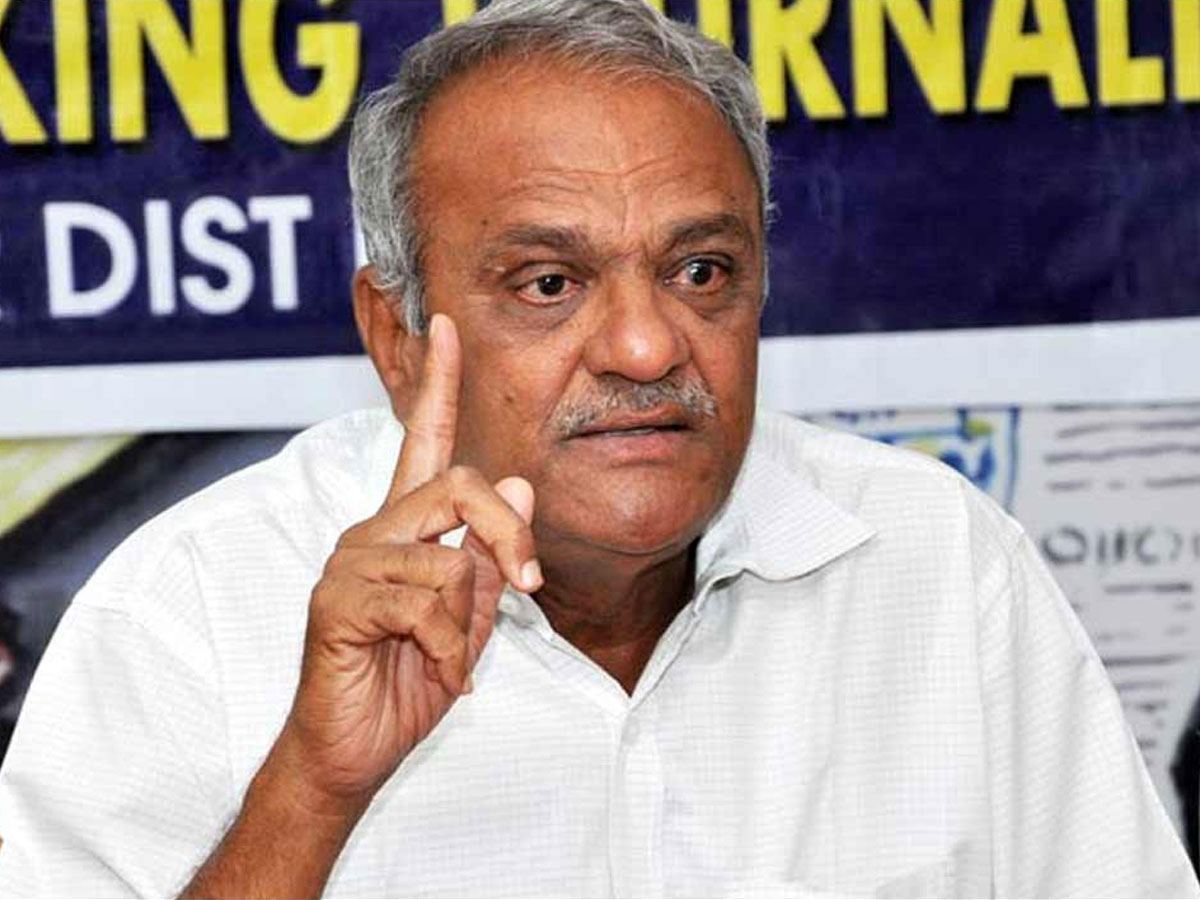 CPI Narayana