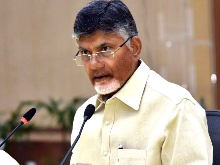 Chandrababu Naidu