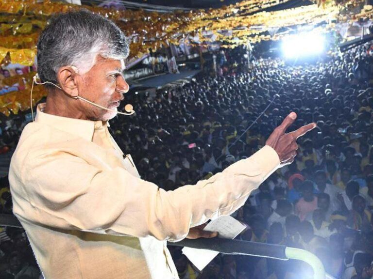 Chandrababu Naidu