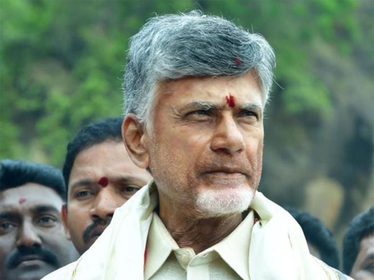 Chandrababu Naidu AP Panchayat Raj Chamber Meeting