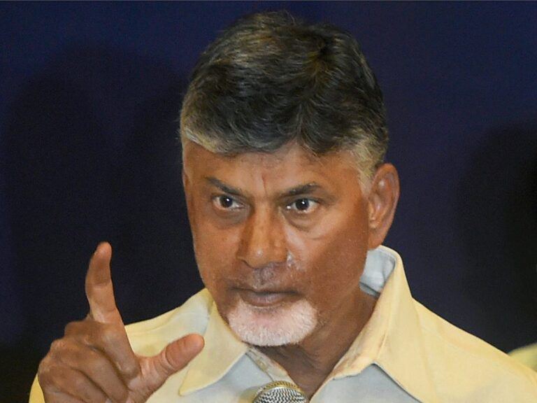 Chandrababu Naidu: Gentleman Politics As Always