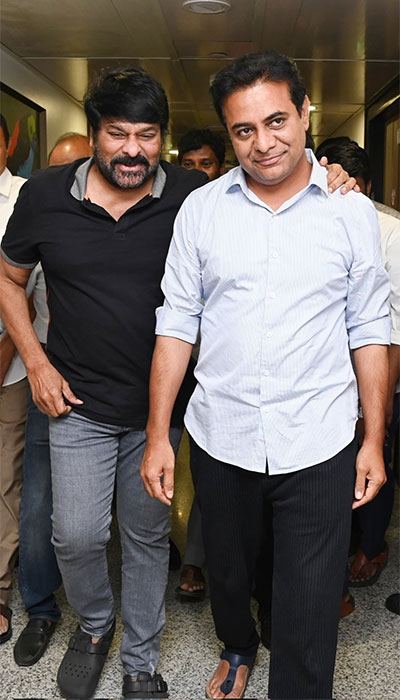 Chiranjeevi